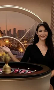 Live - Roulette 14 - Spanish