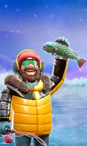 Bigger Bass Blizzard - Christmas Catch