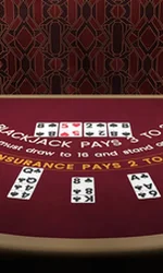 Blackjack X 20 - Ruby