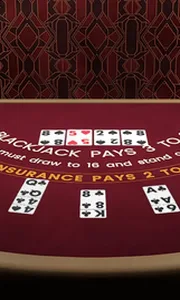 Blackjack X 20 - Ruby
