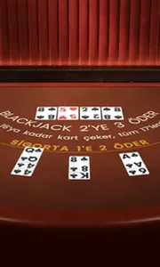 Turkish BlackjackX 7