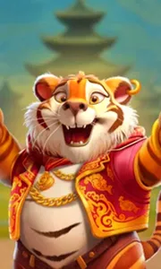 Lucky Tiger Gold