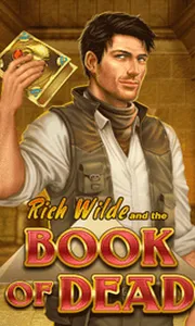 Rich Wilde and the Book of Dead