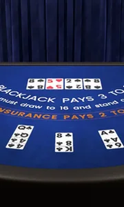 Blackjack X 16 - Azure