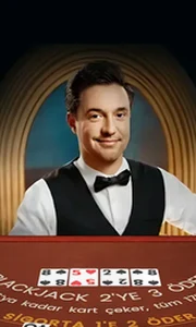 Kirmizi Turkish Speed Blackjack 2