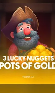3 Lucky Nuggets