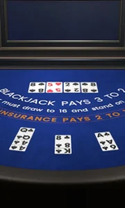 Blackjack X 25 - Azure