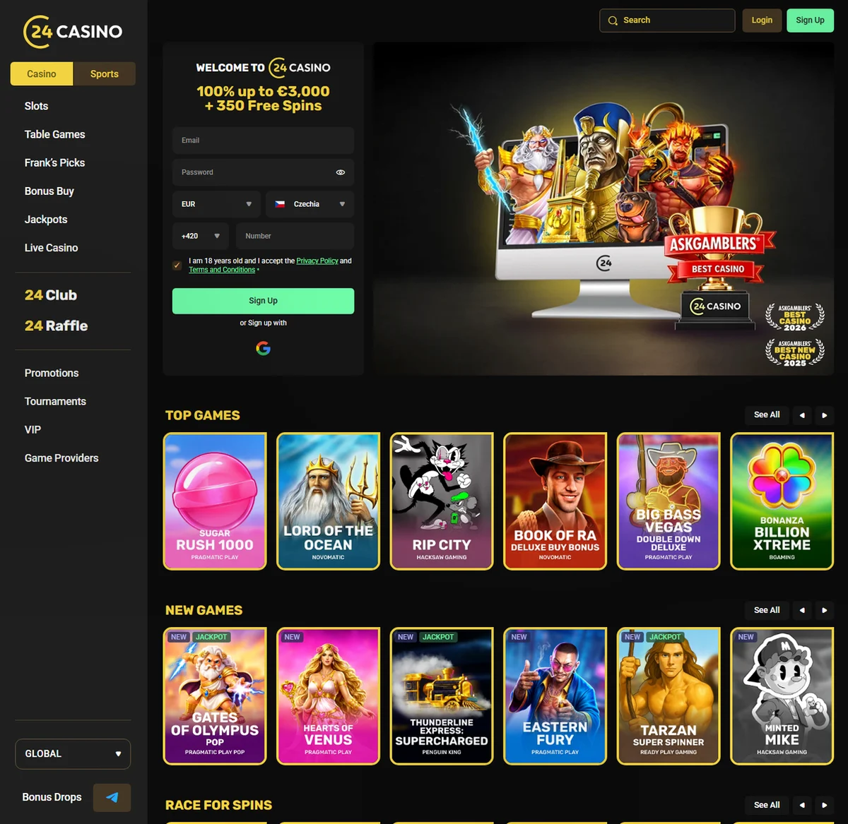 24Casino